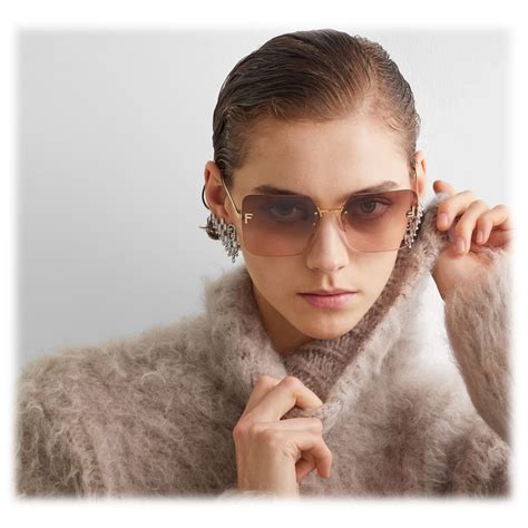 fendi oversized gradient sunglasses|fendi unisex sunglasses.